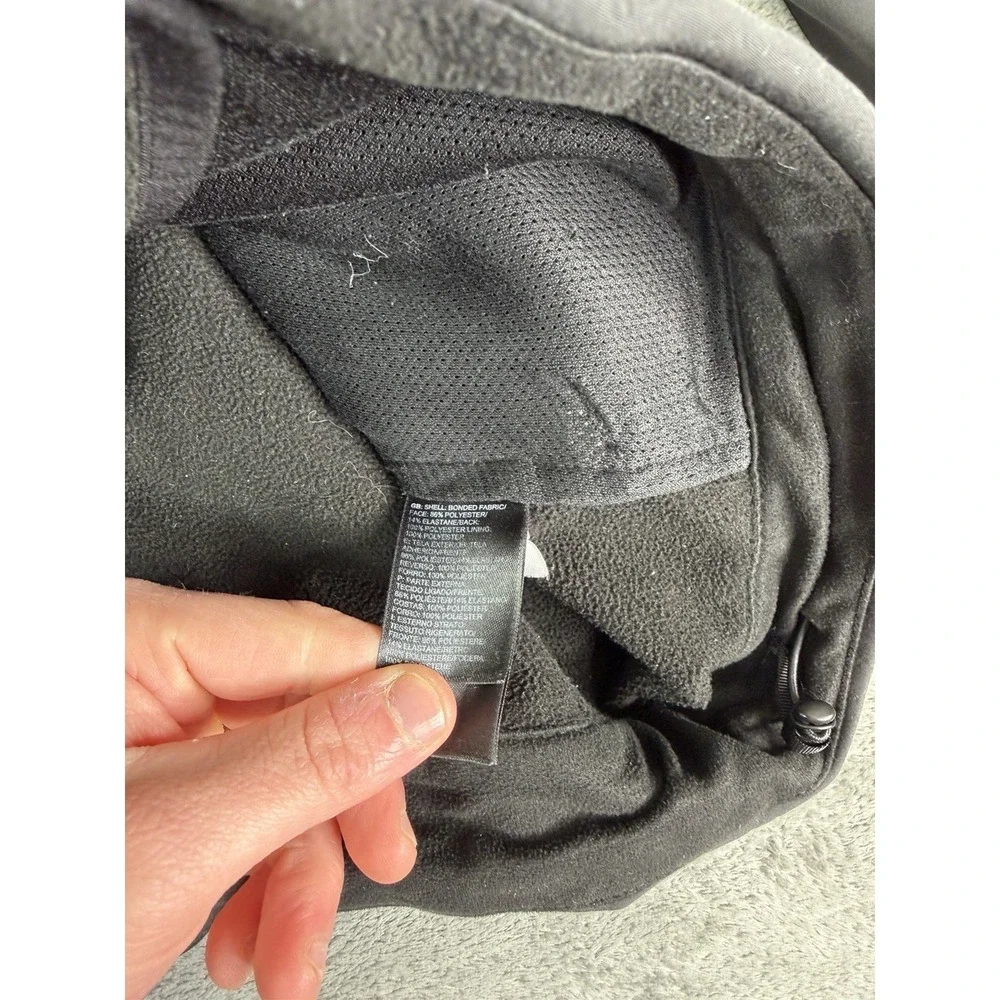 The North Face Apex Bionic 3 Jacket Men's Size Small Black Full Zip Outdoor